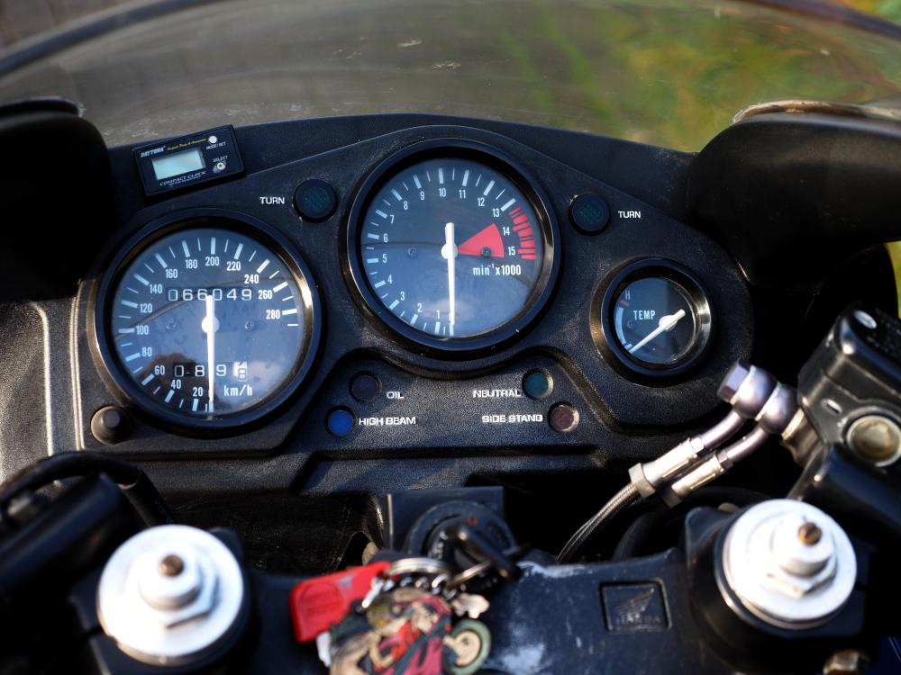 Motorrad verkaufen Honda CBR600 PC31 Ankauf